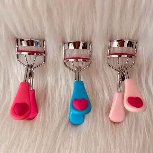 فرمژه قلبی برس دار