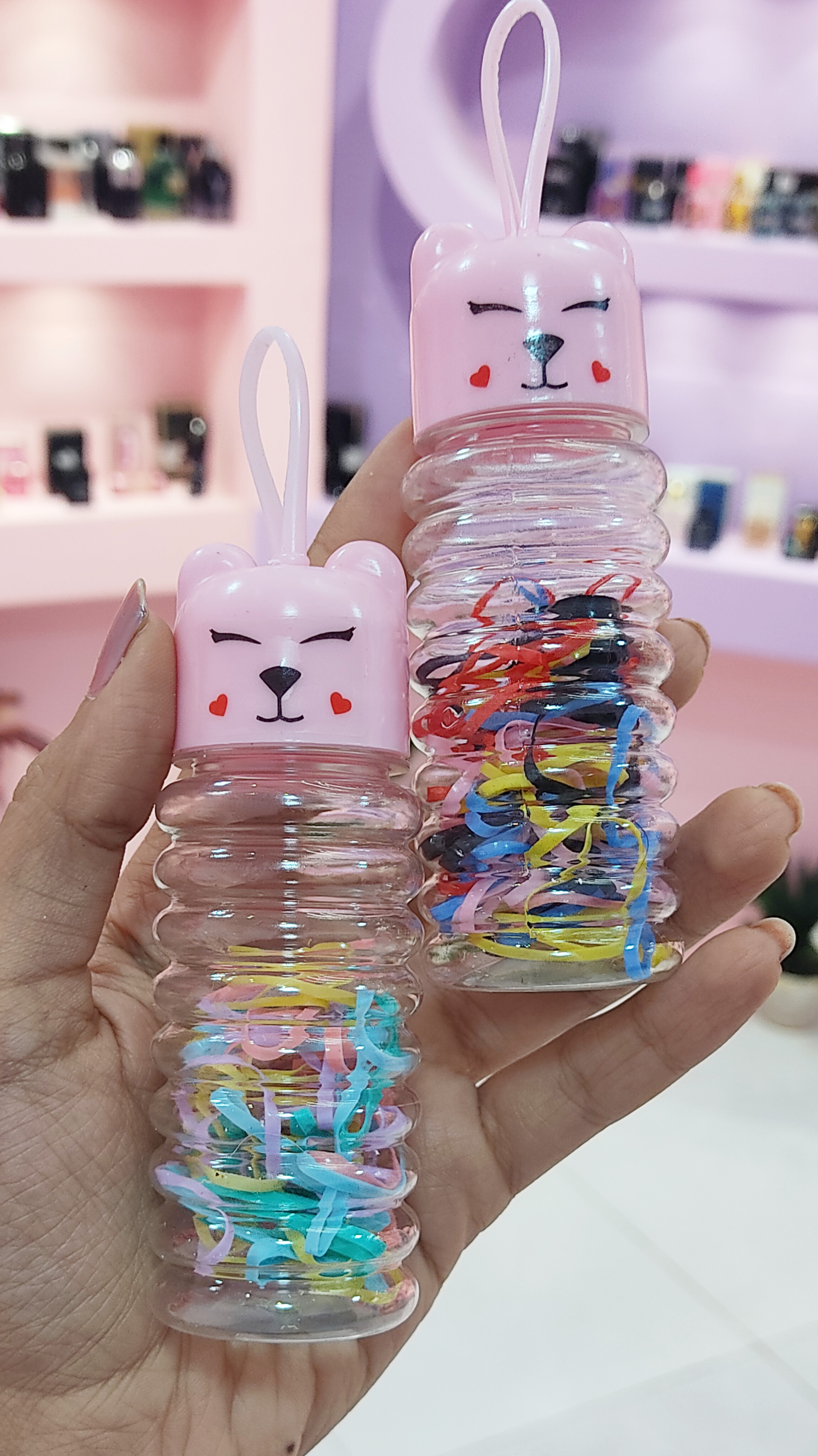 چهل گیس رنگی